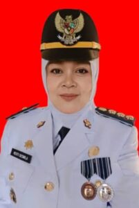 RESTI DESMILA, S.STP. M.Si